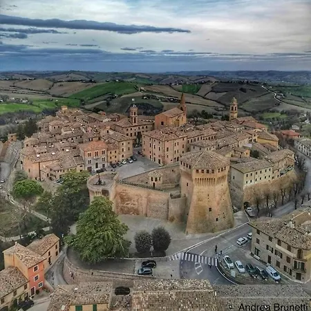 Apartment Dal Duca Federico Mondavio